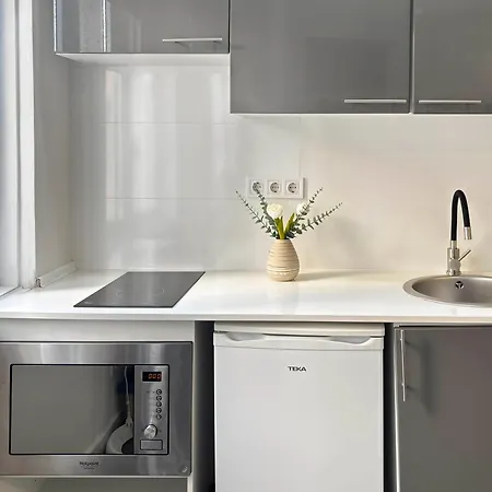 Guest house Alojamiento Sanxenxo *