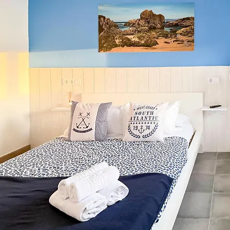 Alojamiento Sanxenxo Guest house *
