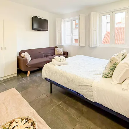 Guest house Alojamiento Sanxenxo *