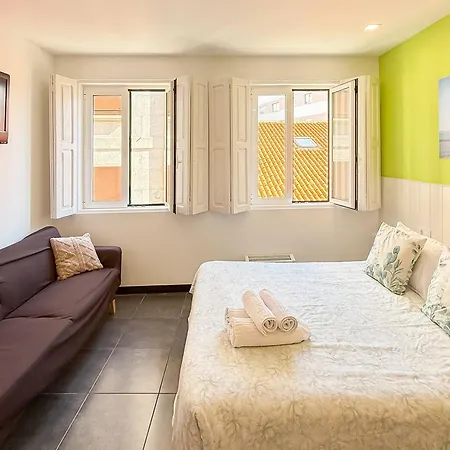 Guest house Alojamiento Sanxenxo *