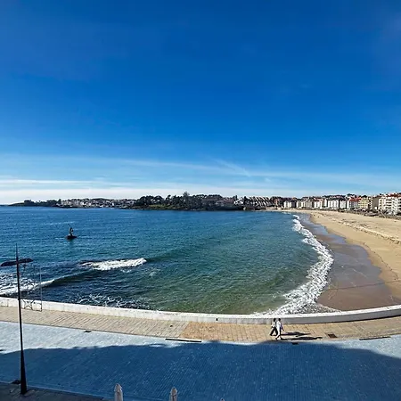 Maison d'hôtes Alojamiento Sanxenxo Sanxenxo