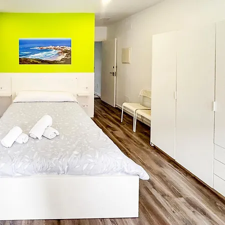 Alojamiento Sanxenxo