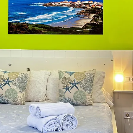 Alojamiento Sanxenxo Penzion Sanxenxo