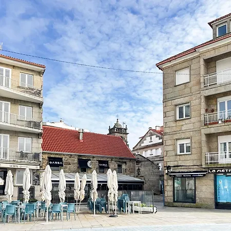 Penzion Alojamiento Sanxenxo