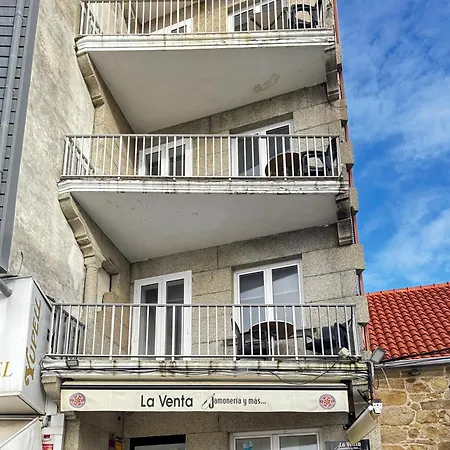 Penzion Alojamiento Sanxenxo Sanxenxo