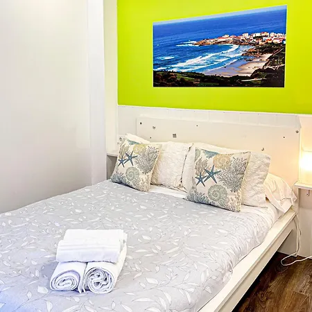 Alojamiento Sanxenxo 3*