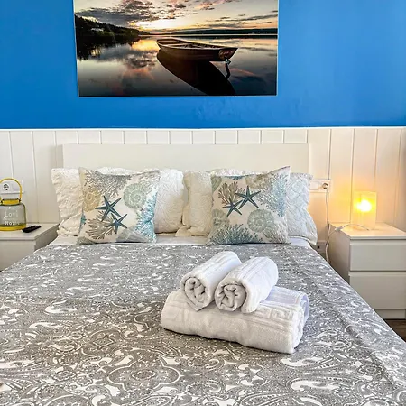 Guest house Alojamiento Sanxenxo *