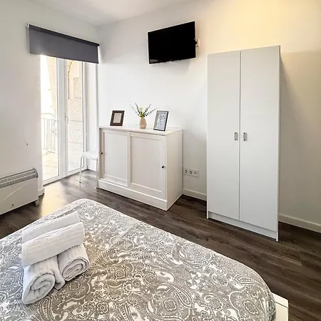 Alojamiento Sanxenxo Pensión Sanxenxo