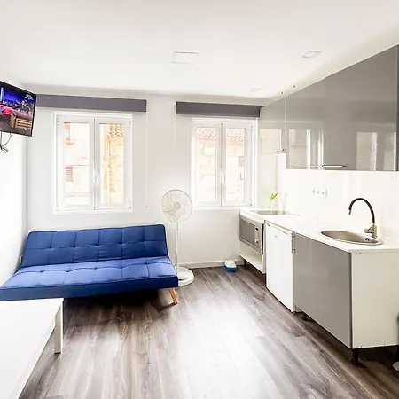 Penzion Alojamiento Sanxenxo Sanxenxo