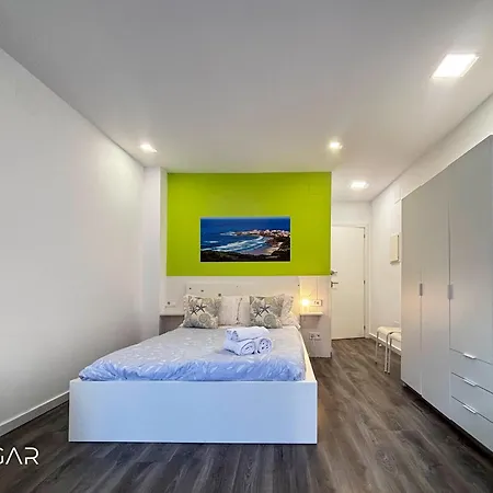 Alojamiento Sanxenxo 3* Sanxenxo