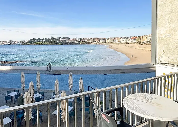 Guest house Alojamiento Sanxenxo