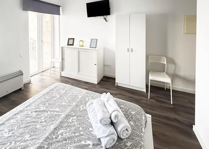 Alojamiento Sanxenxo Sanxenxo