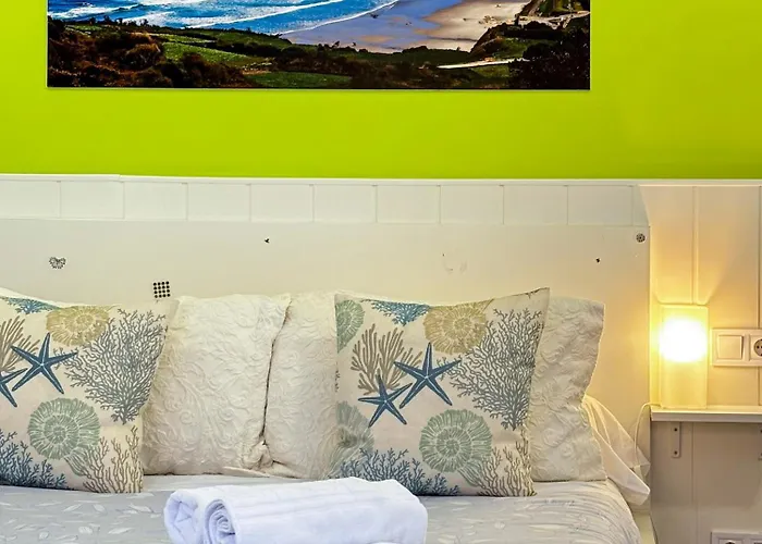 Alojamiento Sanxenxo Guest house Sanxenxo