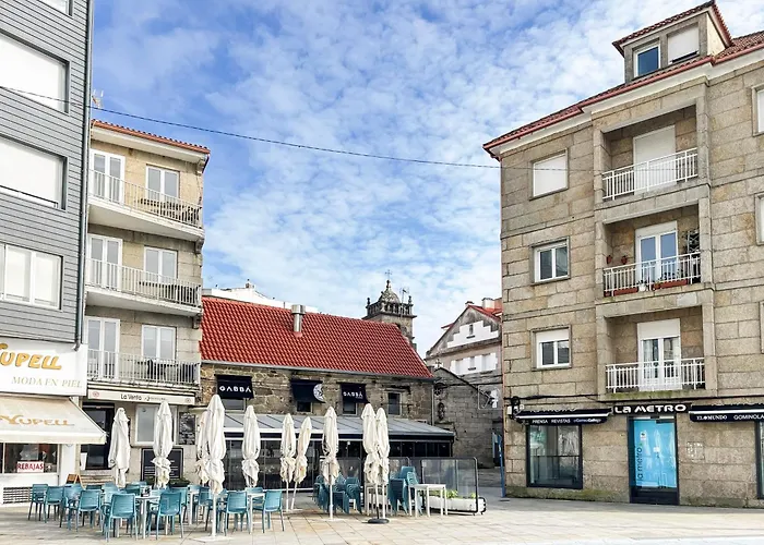 Guest house Alojamiento Sanxenxo