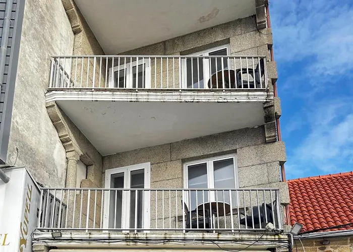 Guest house Alojamiento Sanxenxo Sanxenxo