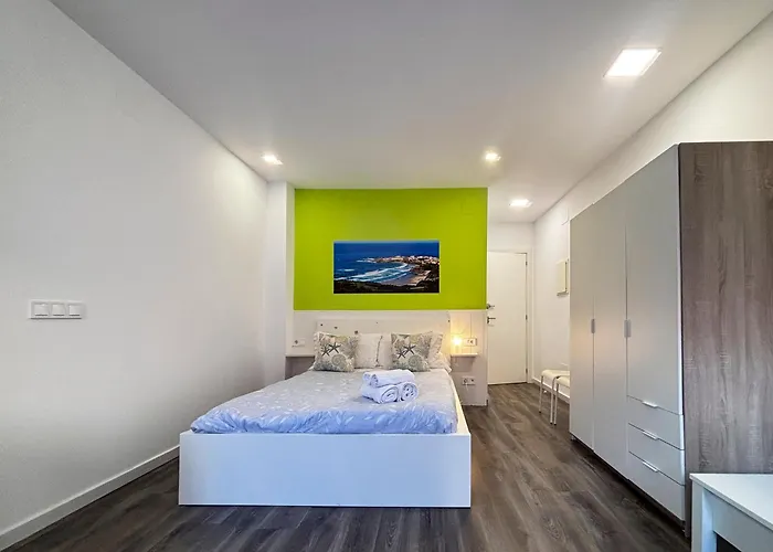 Alojamiento Sanxenxo