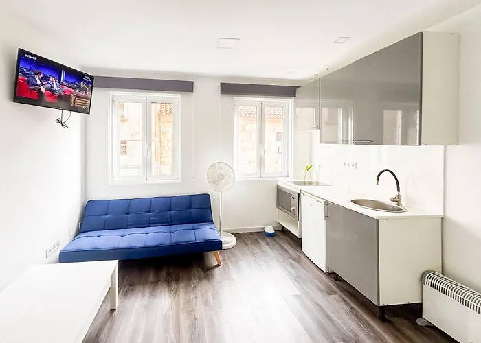 Guest house Alojamiento Sanxenxo Sanxenxo