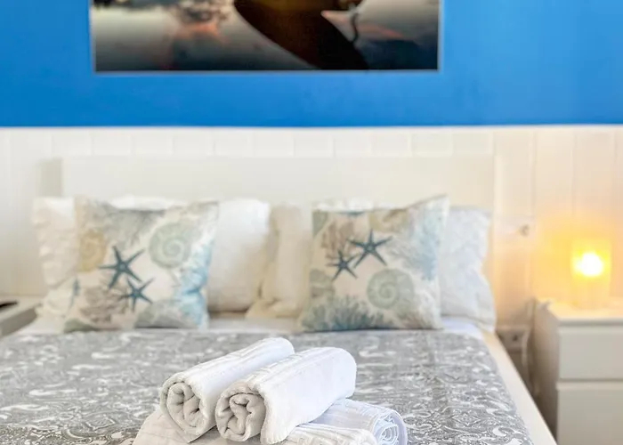 Alojamiento Sanxenxo